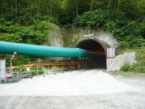 Web新茂辺地トンネル